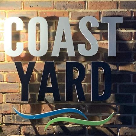 The Coast Yard B & B Chalet Hotel Selsey Eksteriør billede