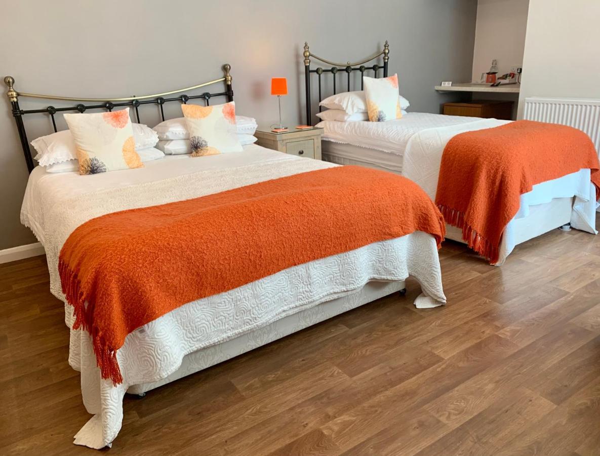 The Coast Yard B & B Chalet Hotel Selsey Eksteriør billede