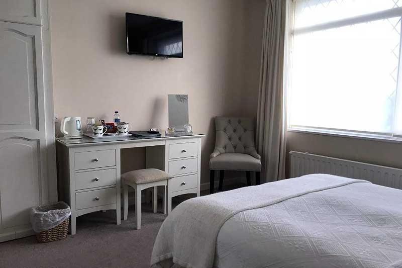 The Coast Yard B & B Chalet Hotel Selsey Eksteriør billede