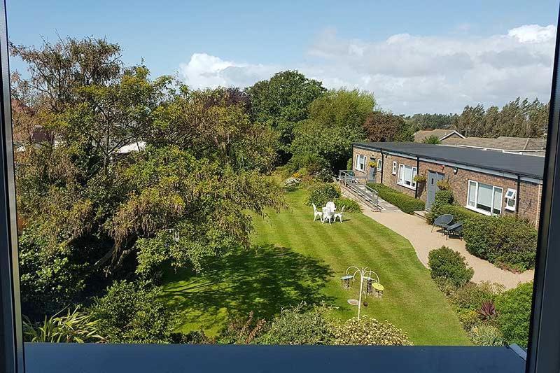 The Coast Yard B & B Chalet Hotel Selsey Eksteriør billede