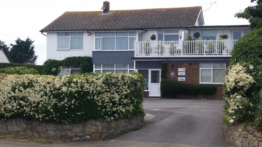 The Coast Yard B & B Chalet Hotel Selsey Eksteriør billede