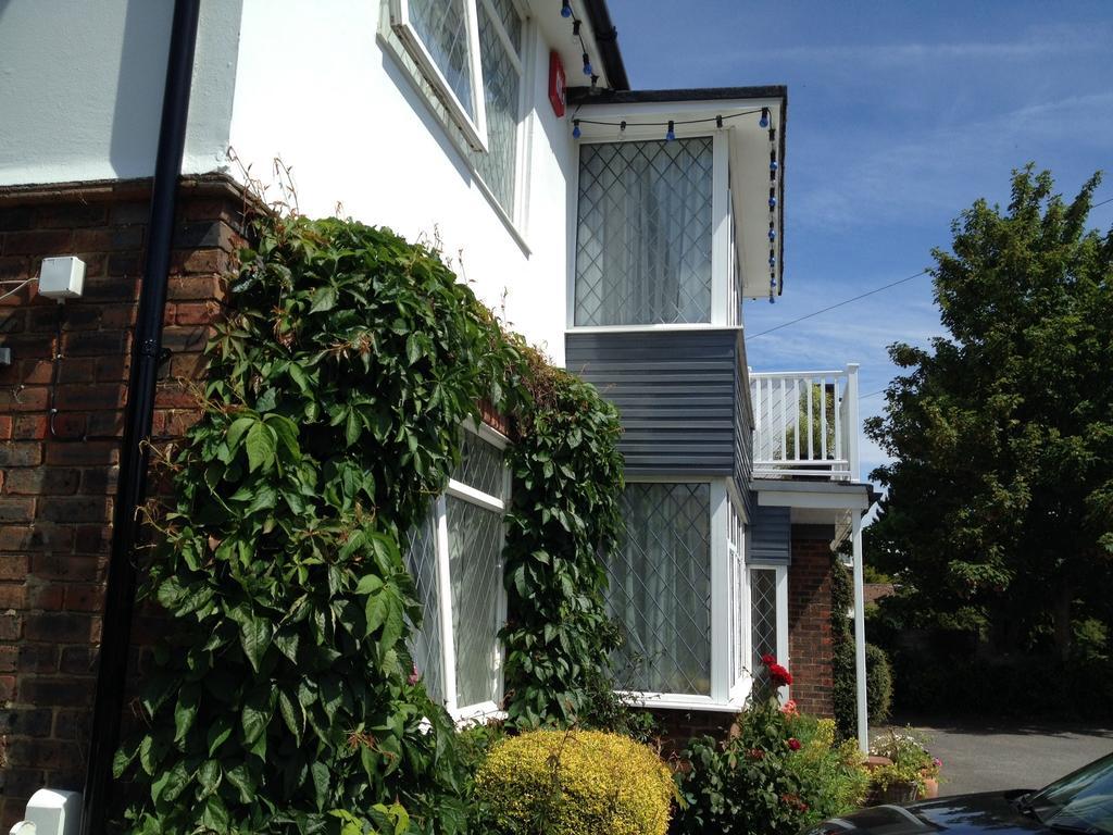 The Coast Yard B & B Chalet Hotel Selsey Eksteriør billede