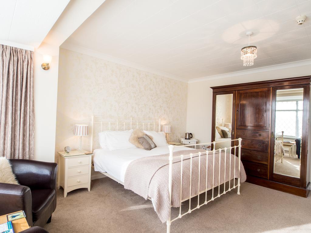 The Coast Yard B & B Chalet Hotel Selsey Eksteriør billede