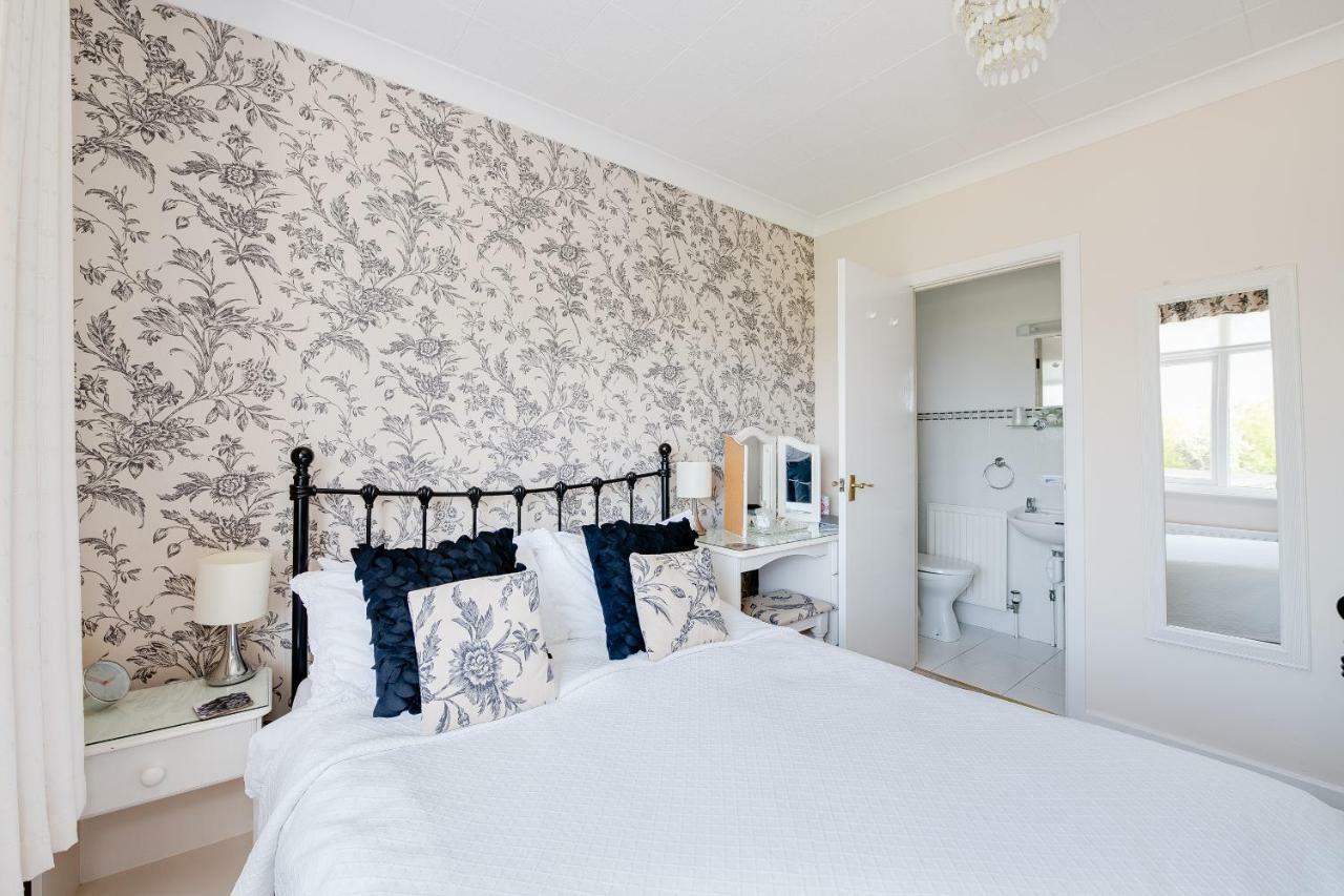 The Coast Yard B & B Chalet Hotel Selsey Eksteriør billede