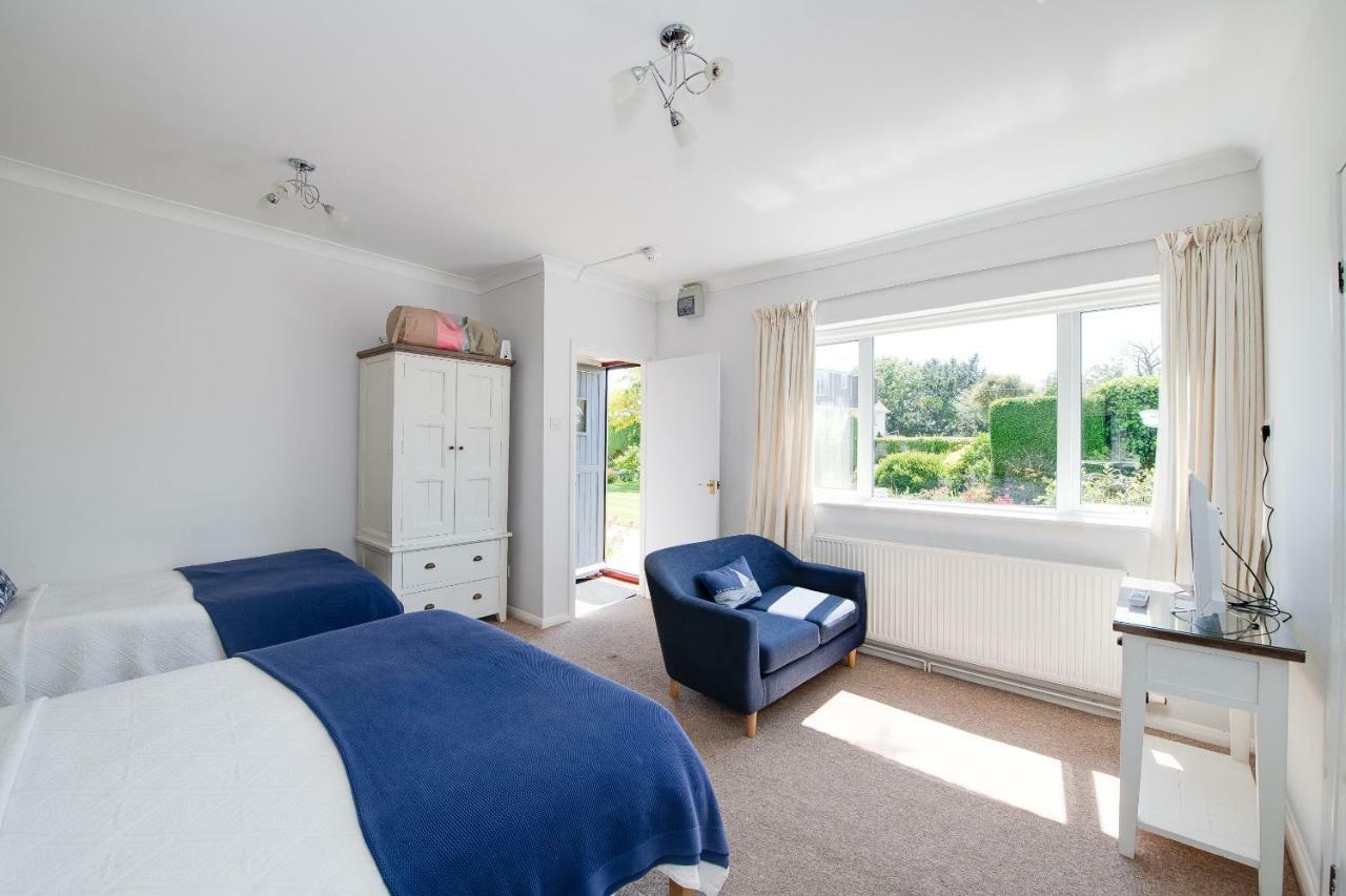 The Coast Yard B & B Chalet Hotel Selsey Eksteriør billede