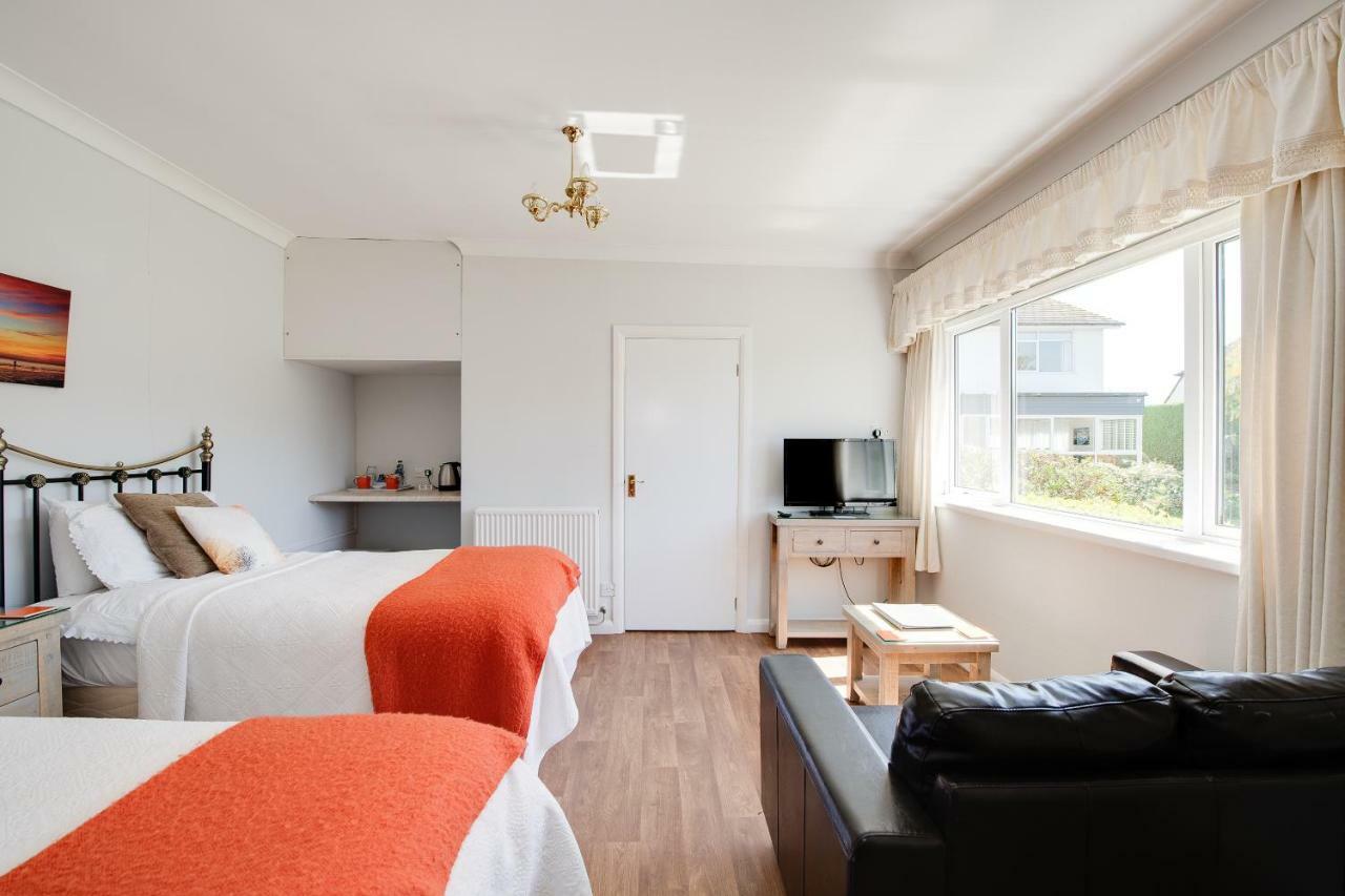 The Coast Yard B & B Chalet Hotel Selsey Eksteriør billede