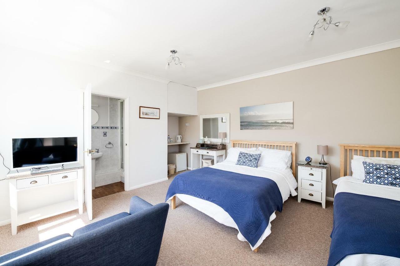 The Coast Yard B & B Chalet Hotel Selsey Eksteriør billede